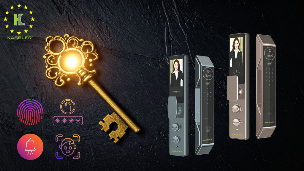 Nên hiểu thế nào cho đúng về khóa cửa điện tử hiện nay? - fkjwe - 1