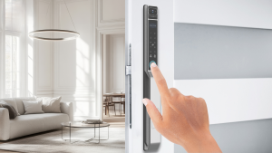 Khóa cửa vân tay có thật sự nâng tầm tiện nghi sống? Phân tích từ nhu cầu sử dụng thực tế 4 Khóa cửa vân tay có thật sự nâng tầm tiện nghi sống? Phân tích từ nhu cầu sử dụng thực tế