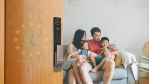 Khóa cửa điện tử trước làn sóng nhà ở mới – Cách người dùng đang cảm nhận