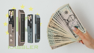 Khóa Cửa Thông Minh Cho Nhà Ở Hiện Nay – Đâu Là Lựa Chọn Hợp Lý?