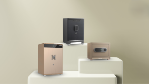 Két sắt vân tay có thay thế hoàn toàn chìa cơ? Giải đáp từ góc độ bảo mật