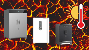 Két sắt an toàn trong căn hộ chung cư – Những yếu tố cần cân nhắc