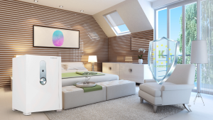 Két sắt vân tay cho gia đình trẻ – Lựa chọn theo nhu cầu hay theo xu hướng