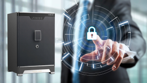 Két sắt vân tay có thực sự tiện lợi? Phân tích từ trải nghiệm sử dụng thực tế