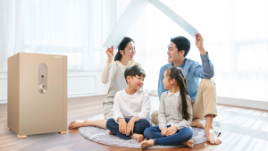 Két sắt thông minh trong nhà ở hiện đại – Giải pháp bảo quản tài sản chủ động