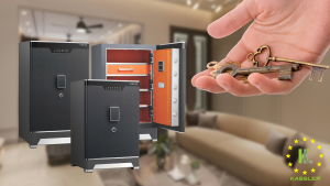 Két sắt vân tay có thay thế hoàn toàn chìa cơ? Giải đáp từ góc độ bảo mật