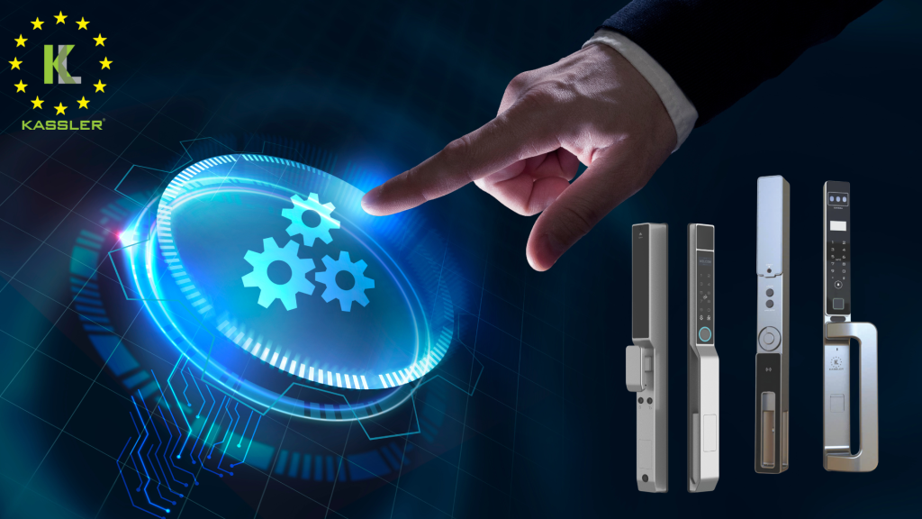 Khóa cửa thông minh có thực sự thay đổi cách con người sử dụng cửa? Giải đáp từ hành vi thực tế