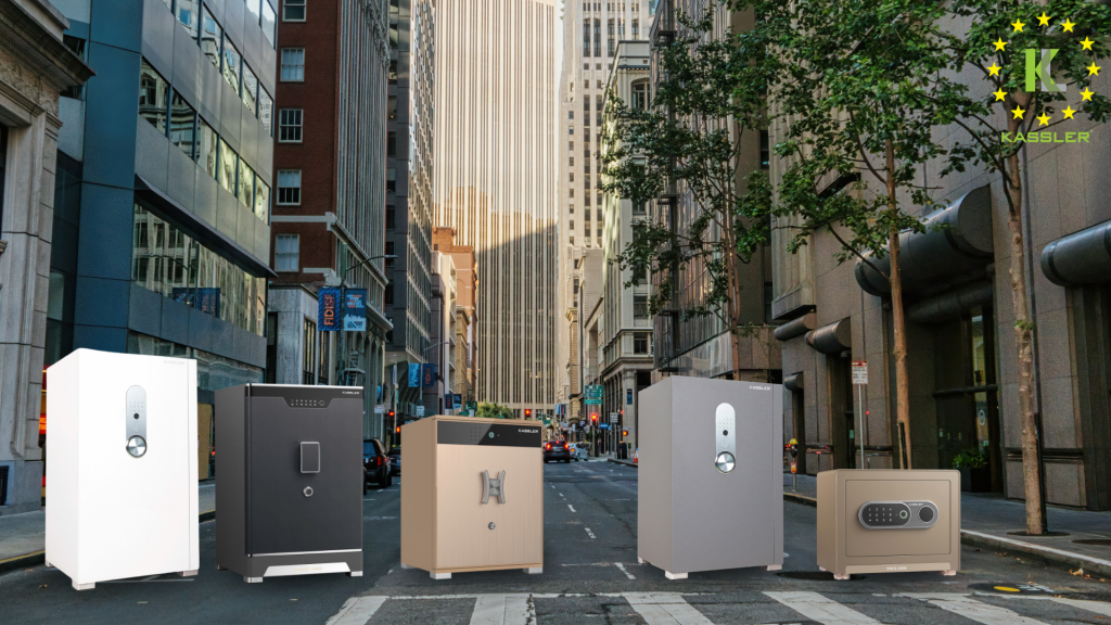 Két sắt an toàn trong bối cảnh đô thị hóa – Xu hướng hay nhu cầu thiết yếu