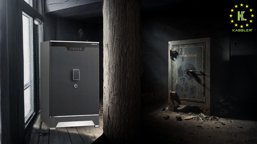 Két sắt thông minh trong thời đại số – Khi bảo mật không còn phụ thuộc chìa khóa