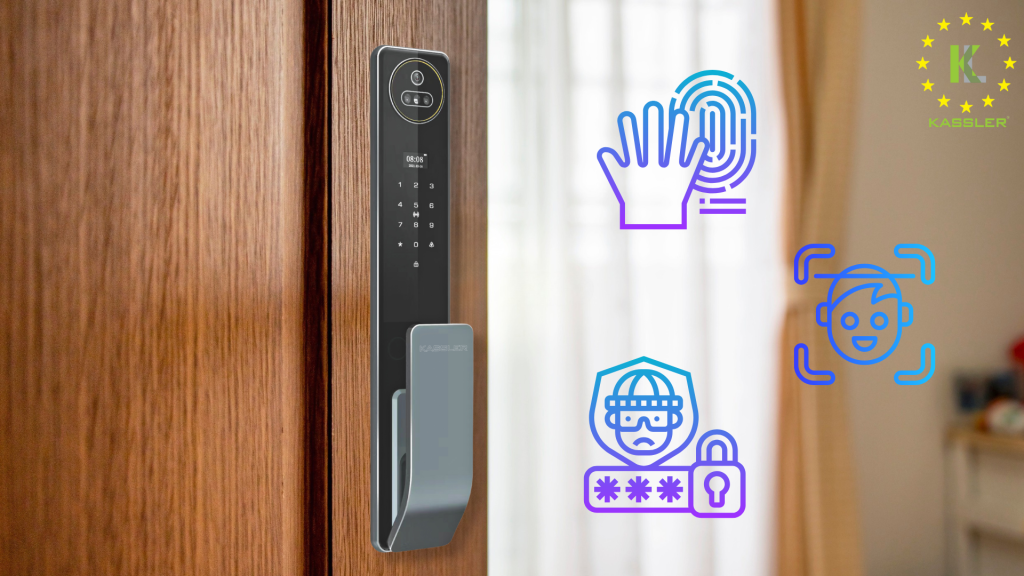 Khóa cửa vân tay trong xu hướng cá nhân hóa không gian sống – Hiểu đúng để ứng dụng hiệu quả