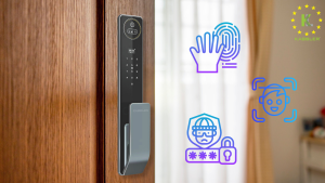 Khóa cửa vân tay trong xu hướng cá nhân hóa không gian sống – Hiểu đúng để ứng dụng hiệu quả
