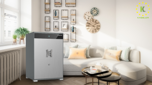 Két Sắt Thông Minh Cho Nhà Phố Hiện Đại – Phù Hợp Với Không Gian Nào