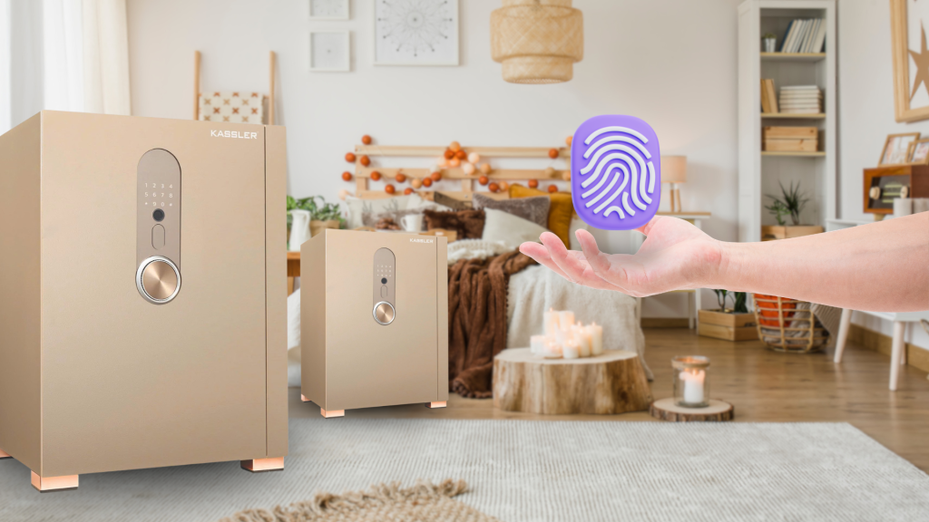 Két sắt thông minh và trải nghiệm sử dụng hằng ngày – Điều gì tạo nên khác biệt