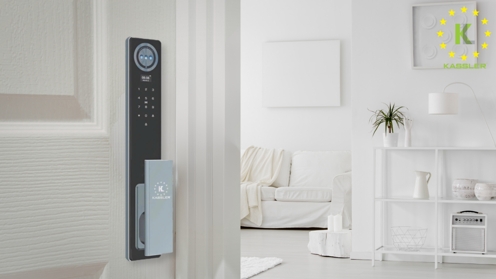 Khóa cửa thông minh như một phần của ngôi nhà kết nối – Vai trò được thể hiện ra sao 1 Khóa cửa thông minh như một phần của ngôi nhà kết nối – Vai trò được thể hiện ra sao