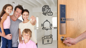 Khóa cửa điện tử có tạo ra trải nghiệm sử dụng khác biệt? Phân tích từ góc nhìn người dùng