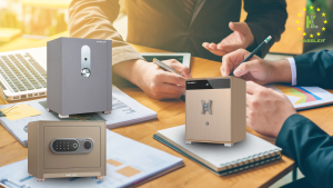 Két sắt an toàn cho doanh nghiệp nhỏ – Giải pháp bảo mật linh hoạt