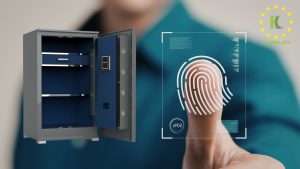 Két sắt vân tay trong quản lý tài sản cá nhân – Sự thay đổi từ thói quen cũ