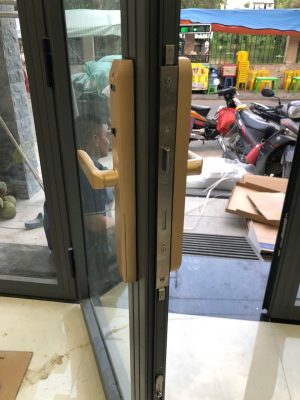 Khóa cửa nhôm Kassler KL-599TD AA Champagne Gold App TTlock, remote - z7087752075660 f6c1911d6f33403799ae50d7a6f619c7 - 11