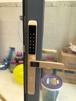 Khóa cửa nhôm Kassler KL-599TD AA Champagne Gold App TTlock, remote - z7087752095513 a7da41ed90ab9f53f0b64fa949cbcd26 - 8