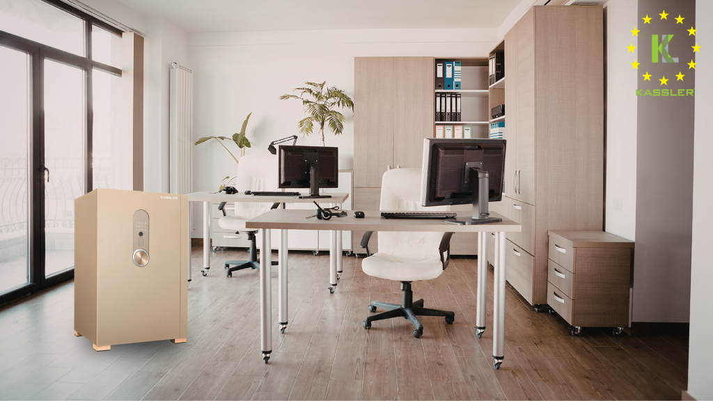 Két sắt vân tay có giúp kiểm soát truy cập hiệu quả? Giải đáp từ góc độ quản lý