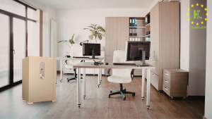 Két sắt vân tay có giúp kiểm soát truy cập hiệu quả? Giải đáp từ góc độ quản lý