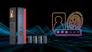 Khóa cửa điện tử trong môi trường sống đô thị – Cách công nghệ thích nghi với không gian, viết cho tôi với yêu cầu trên