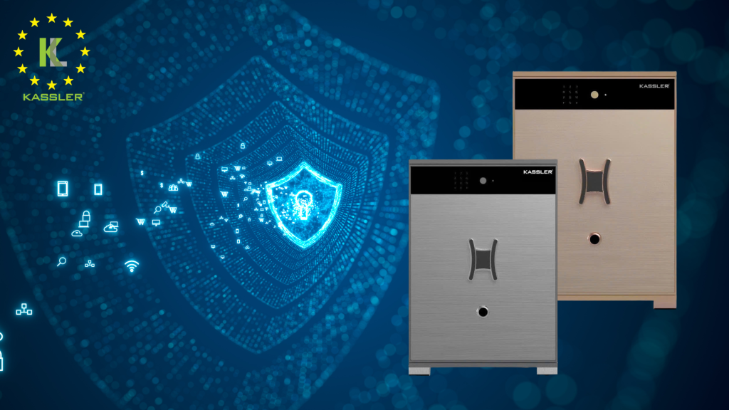 Két sắt thông minh trong xu hướng bảo mật hiện đại – Cách người dùng tiếp cận linh hoạt hơn 1 Két sắt thông minh trong xu hướng bảo mật hiện đại – Cách người dùng tiếp cận linh hoạt hơn