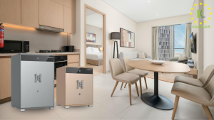 Két sắt an toàn có cần thiết trong căn hộ chung cư? Giải đáp theo đặc điểm không gian