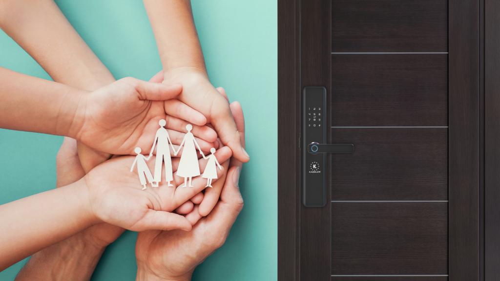 Khóa cửa điện tử có thể thay đổi thói quen sử dụng cửa truyền thống? Giải đáp từ thực tế 1 Khóa cửa điện tử có thể thay đổi thói quen sử dụng cửa truyền thống? Giải đáp từ thực tế