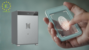 Két sắt vân tay trong xu hướng không dùng chìa khóa – Người dùng được lợi gì