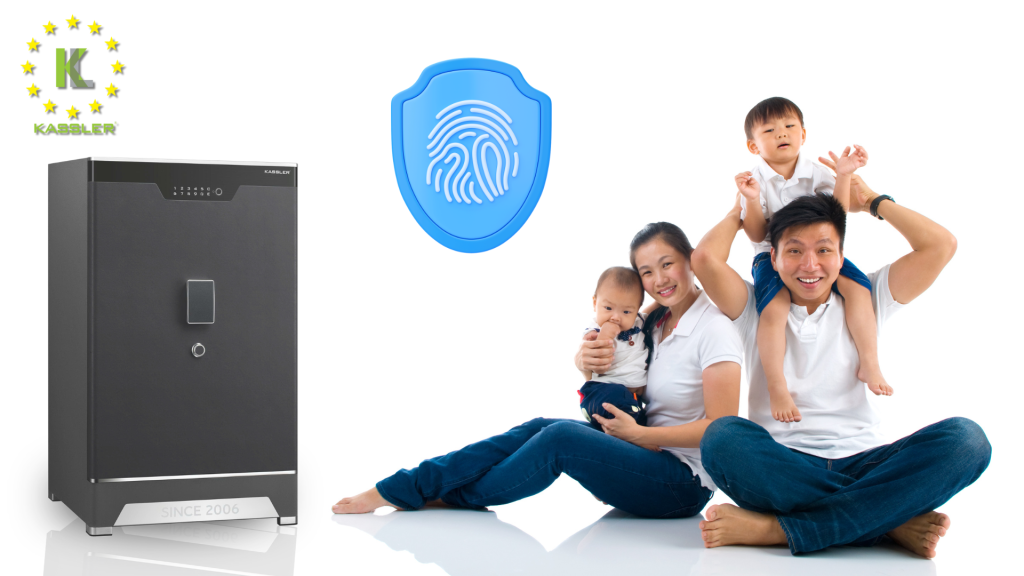 Két sắt thông minh cho gia đình nhiều thành viên – Cách lựa chọn phù hợp nhu cầu