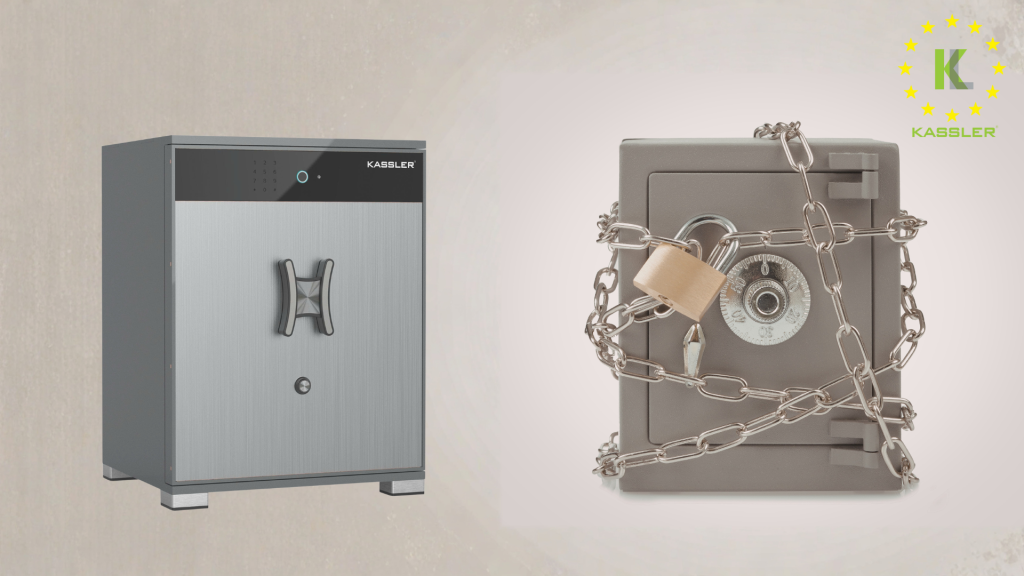 Két sắt thông minh có tạo ra khác biệt so với két truyền thống? Giải đáp từ góc nhìn công nghệ