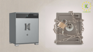 Két sắt thông minh có tạo ra khác biệt so với két truyền thống? Giải đáp từ góc nhìn công nghệ