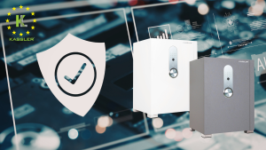 Két sắt thông minh và khả năng bảo mật đa lớp – Giá trị được thể hiện như thế nào