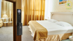 Khóa cửa vân tay và xu hướng đơn giản hóa thao tác – Giá trị thể hiện ở đâu