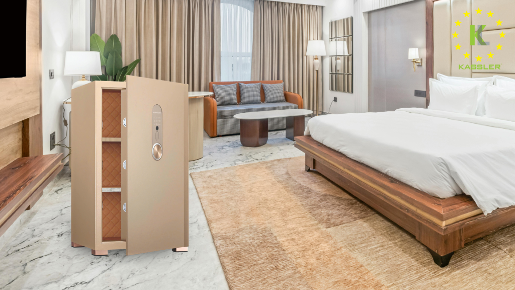 Két sắt vân tay có giúp đơn giản hóa thao tác mở két? Giải đáp từ trải nghiệm sử dụng 1 Két sắt vân tay có giúp đơn giản hóa thao tác mở két? Giải đáp từ trải nghiệm sử dụng