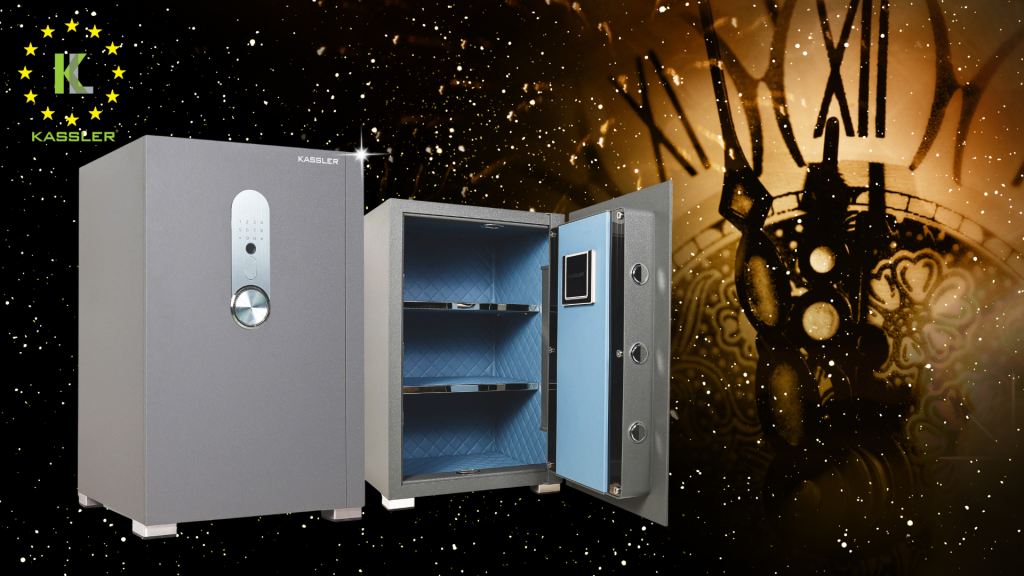 Két sắt an toàn có đáp ứng nhu cầu sử dụng lâu dài? Phân tích theo tiêu chuẩn bảo mật