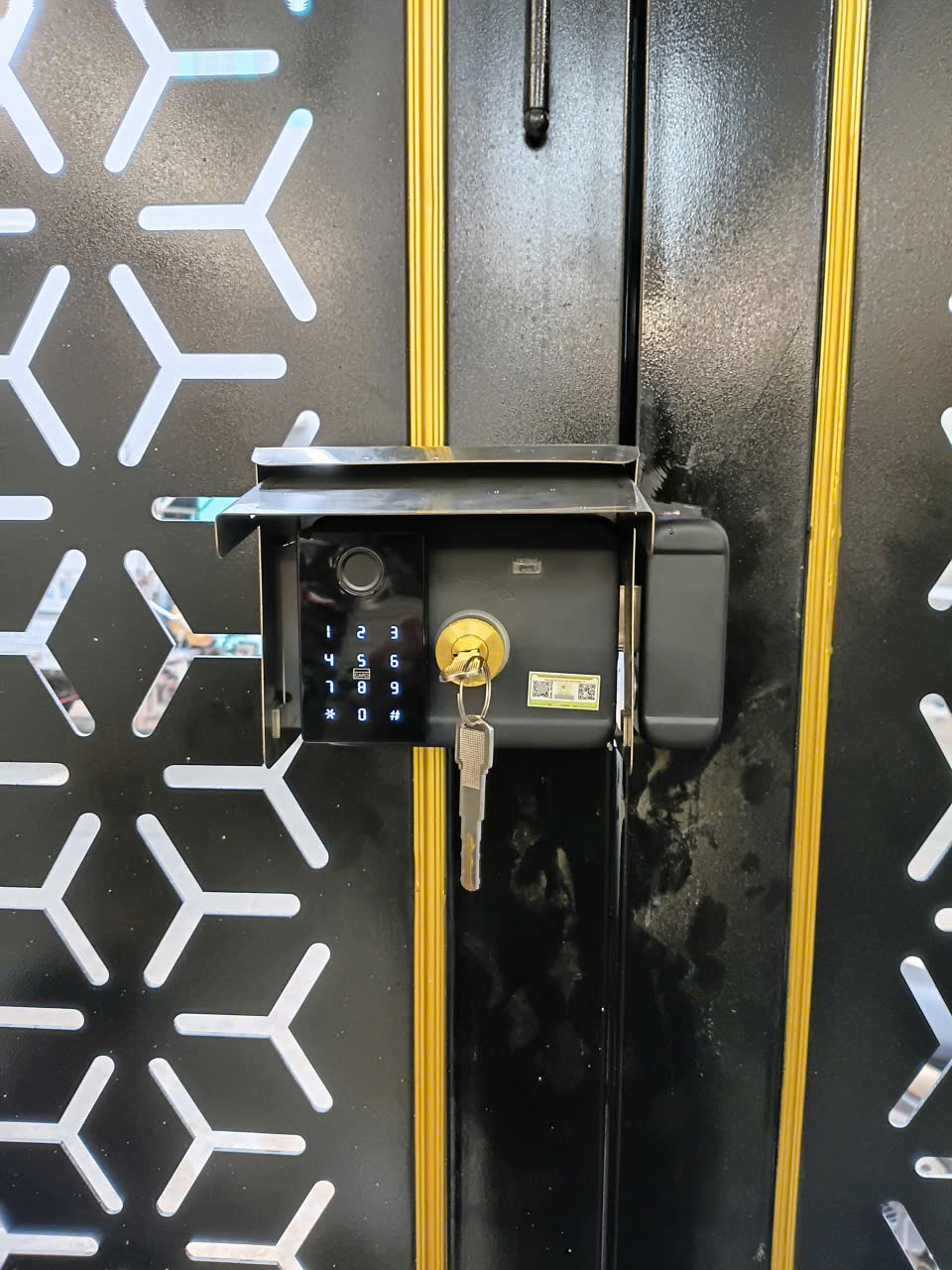 Khóa cửa cổng vân tay Kassler KL-579i App TTlock - z7169944584518 9b68e580ff094295663b0d2b3caf073f - 13