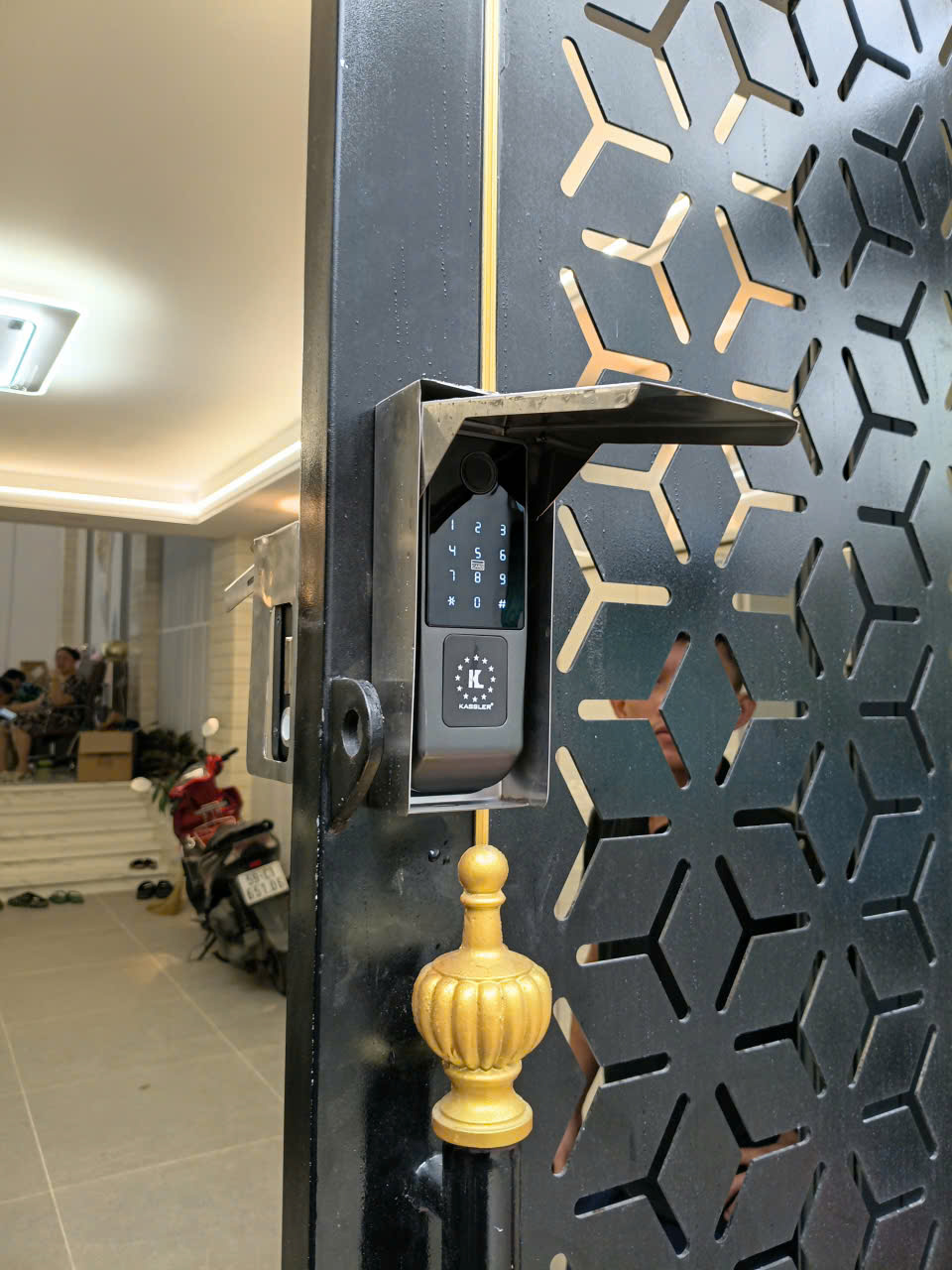 Khóa cửa cổng vân tay Kassler KL-579i App TTlock - z7169944607997 ee29b04dba8063c77f658cbb89848544 - 12